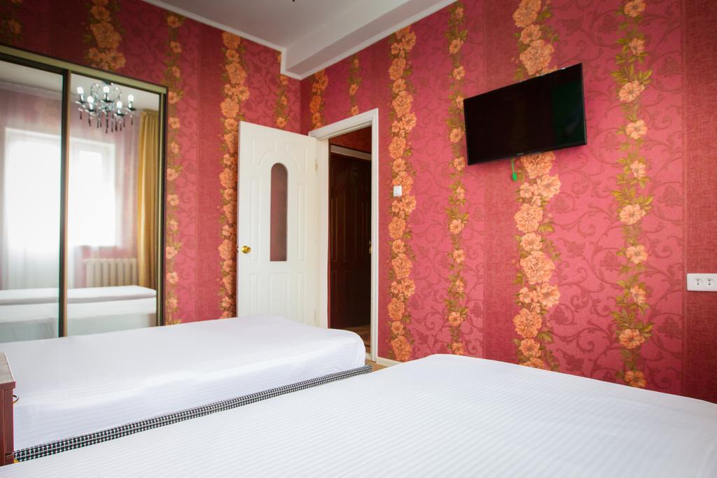 Diar Hotel Атирау Екстер'єр фото
